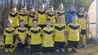 Trampkarze: Wysokie zwycięstwo
