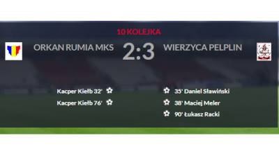 10 kolejka