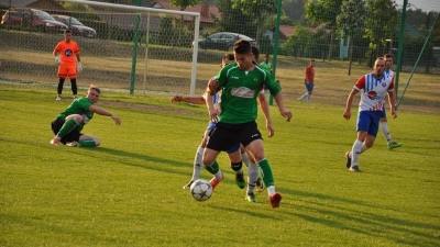 REMIS W SŁAWIE! DĄB 0:0 SPROTAVIA
