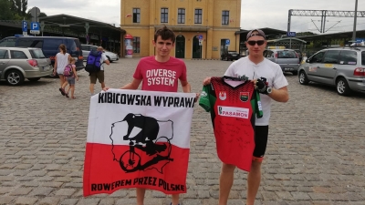 Unia gra z kibicowską wyprawą!