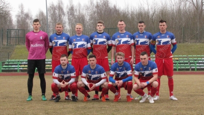Wiosenna inauguracja bez punktów dla Darłovii
