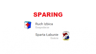 Sparing z Ruchem Izbica