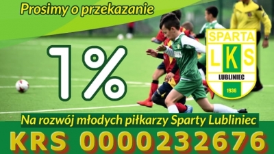 Przekaż 1%
