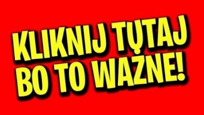 Kilka spraw organizacyjnych...