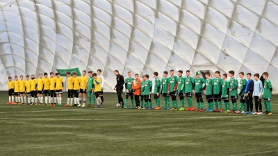 Zwycięstwo na inaugurację