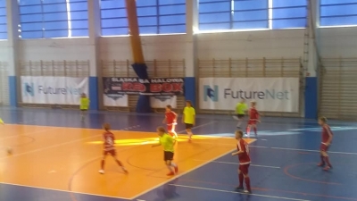 RED BOX - LIGA MALUCHÓW - 2 KOLEJKA