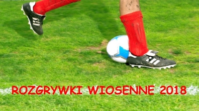 IV kolekja ryndy wiosennej sezonu 2017/2018 GLKS Dobrcz – KS „WDA” Świecie