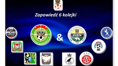 Zapowiedz kolejki....