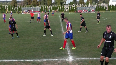 Zasłużone... 1:0