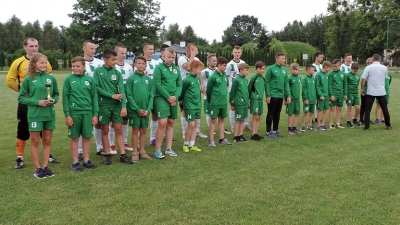 Trampkarze i Młodzicy w I lidze