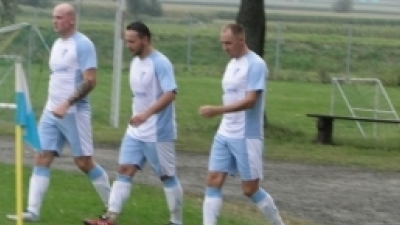 2017-09-09 5 kolejka senior: Orla Jutrosin 2- Wisla Borek Wlkp.