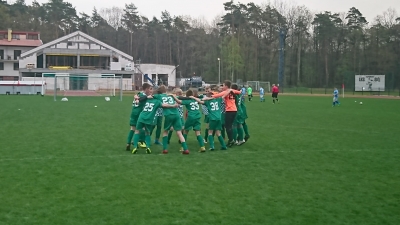 LKS "Sparta" Lubliniec vs Unia Kalety