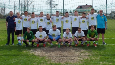 Wygrana juniorów