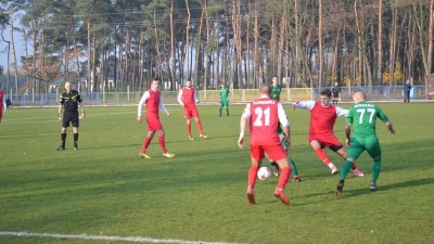 Zwycięstwo na koniec rundy !