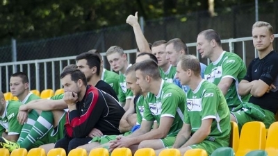 A klasa: Bór Oborniki Śląskie tym razem lepszy