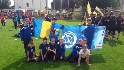 4. miejsce na turnieju międzynarodowym - Austria 2018!