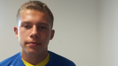 Damian Patelczyk zawodnikiem Stolem II Gniewino