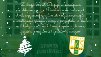 ŻYCZENIA ŚWIĄTECZNE