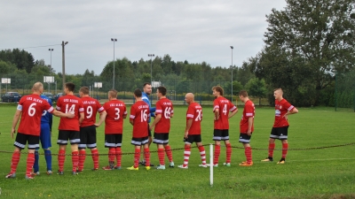Uwaga! Płomień Czarny Las - Alkas Aleksandria ⚽