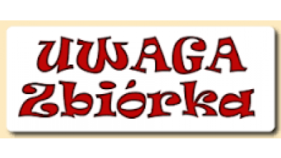 ZBIÓRKA NA OBÓZ DO ŁEBY