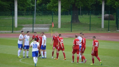 Stal - Górnik II Zabrze 1:1