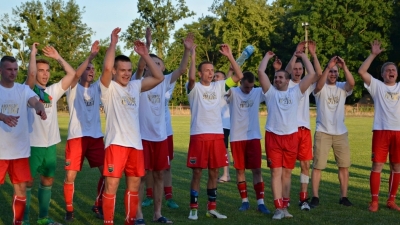 Unia - Noteć 5:0! Wielka feta!