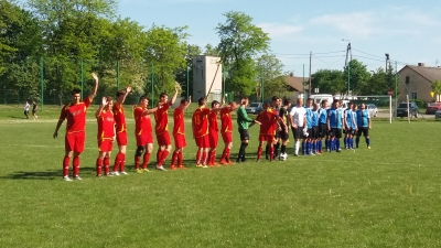 Meczowa środa