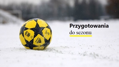 KS Winnica zaczyna przygotowania do rundy wiosennej