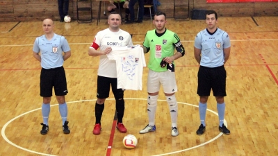 Bez niespodzianki w meczu z Team Lębork