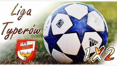 Ruszamy z Ligą Typerów 2017/18!