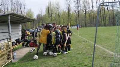 UKS Ruch 3:2 APN Olimpia Piekary Śląskie