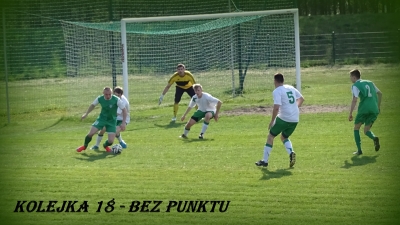 Bez punktów z Sadlinek
