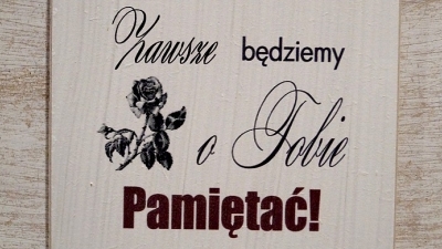 Nie żyje Rafał Ćwiąkała !