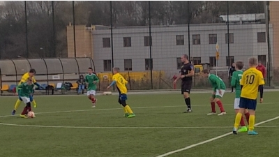 Zwycięstwo Lublinianki z Avią w Świdniku 1:4
