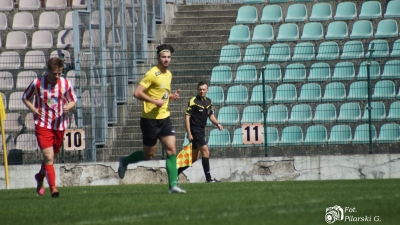 Tylko remis w Jaworznie
