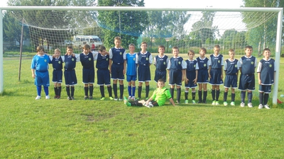 Historyczny Awans rocznika 2002 do I Ligi