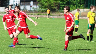 II Liga - zwycięstwo z Jasienicą