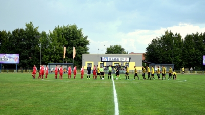 MZKS Pogoń Leżajsk 2-2 San Kłyżów