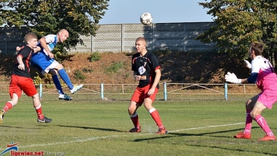 IV liga: Wywozimy cenne trzy punkty ze Stargardu
