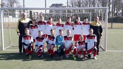 Podsumowanie występów drużyn młodzieżowych.