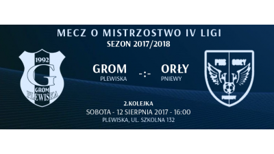 UWAGA: Zmiana nowa strona pod adresem www.gromplewiska.pl