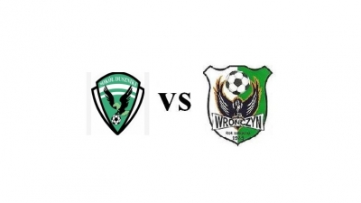 3. kolejka: Sokół Duszniki - LZS Wronczyn 1:5 (1:3)
