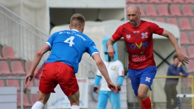 Podlaski mur za mocny dla wiślaków