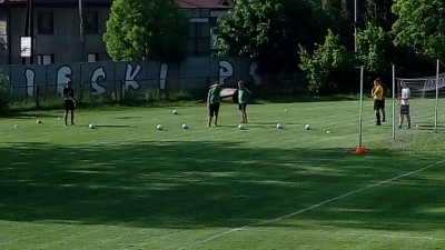 Bezbramkowo w Gaszowicach