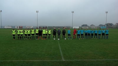 Orzeł Źlinice - KS Twardawa 3:4(3:2) Liga Okręgowa