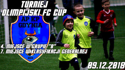 Relacja - Olimpijski FC r. 2011