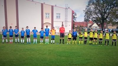 Młodzicy AP Champions Oława z 3 wygraną z rzędu w lidze okręgowej!