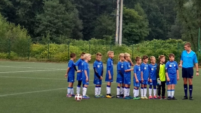 RKP SP ROW Rybnik – LKS FORTECA ŚWIERKLANY- 08.09.2018.