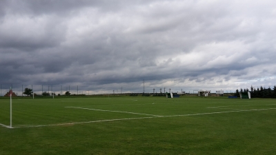 SPARING: LZS Wronczyn - Tanovia II Tarn. Podg. 1:4
