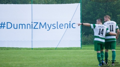 Weekend z Orłem: Seniorzy o pełną pulę w Radziszowie, Cekawka po przełamanie do Lubnia!